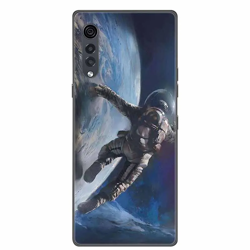 Fashion Soft TPU Silicone Phone Cover with Bumper Protection