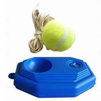 

Portable Size Rebound Tennis Trainer Self-study Set Practical Tennis Beginner Training Aids Practice Partner Equipment Drop Ship