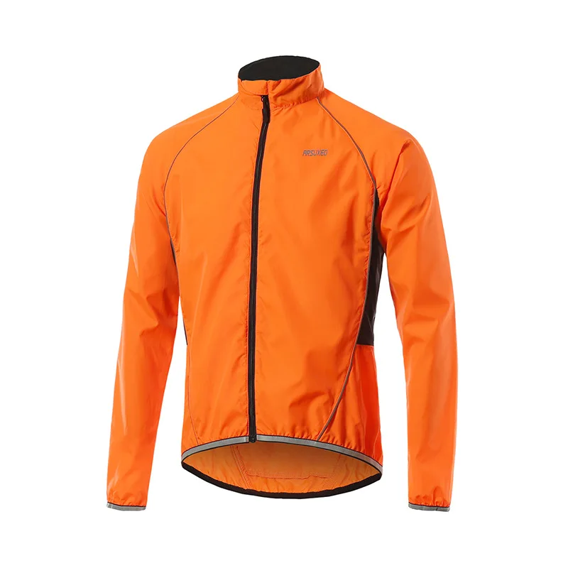 Giacca da ciclismo da uomo riflettente ultraleggera ARSUXEO giacca da bici  da bici da MTB da strada impermeabile antivento da corsa|Cycling Jackets| -  AliExpress