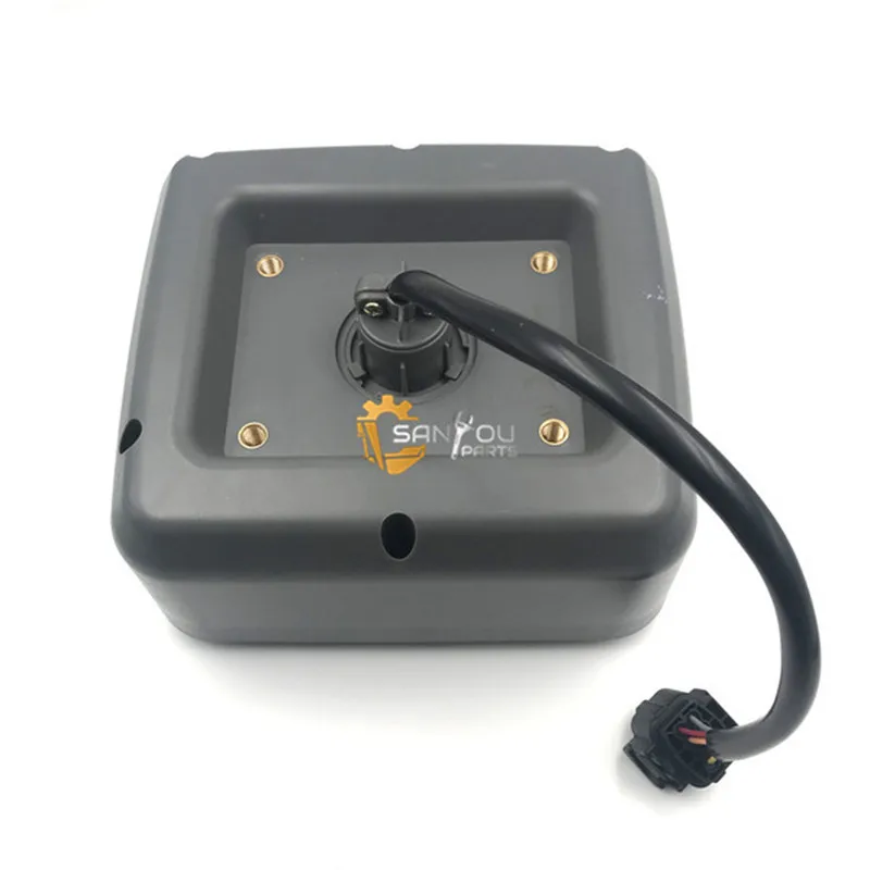 Monitor LCD Cluster Assy 21Q6-30400 R220-9S R210-9 Monitor Display Panel 21Q6-30104 for Excavator Electric Parts 21Q630104