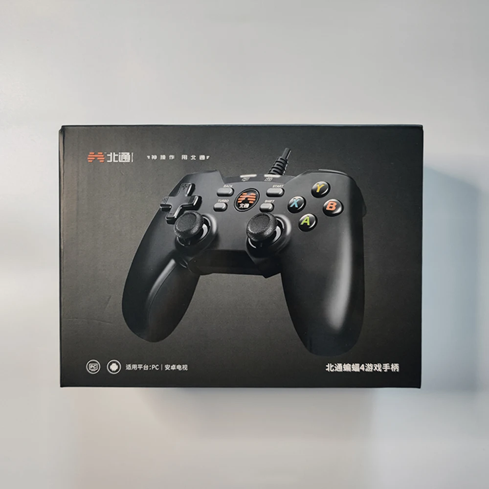  Beitong BETOP Bat 4 Gamepad USB  ̽ƽ STB  Ʈѷ  PC TV     ȭ