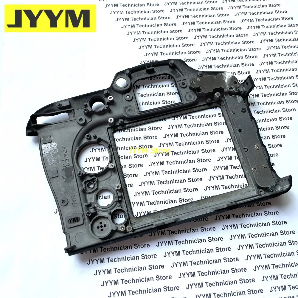 For Nikon D7100 Back Cover Rear Case Shell ( No button LCD and FPC ) Camera Repair Part Unit