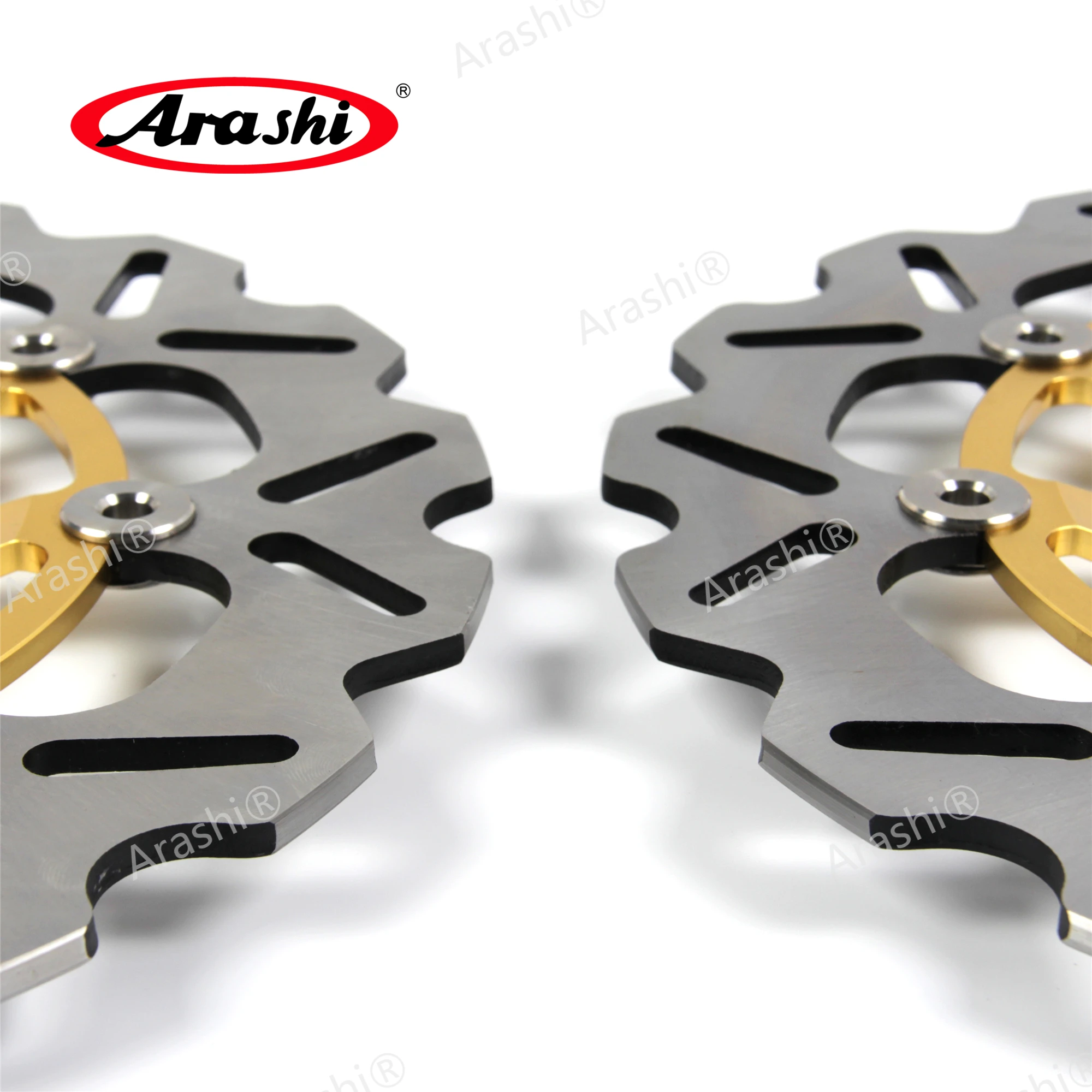 Arashi 2 шт. для HONDA X ELEVEN 1100 2000 2003 CNC передние тормозные диски роторы X1100 2001 2002 CB1300