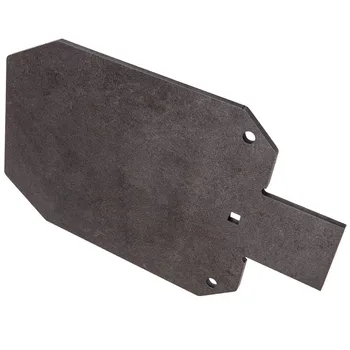 

12" x 20" x 3/8 AR500 Steel Shooting Target Pad