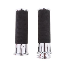 2 шт. " 25 мм Край Cut ручные ручки руль ЧПУ для Harley Sportster