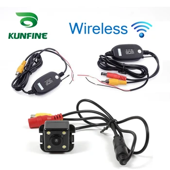 

Wireless CCD Track Car Rear View Camera For TOYOTA Camry 2009-2011 Parking Assistance Camera Trackline Night Vision LED Light