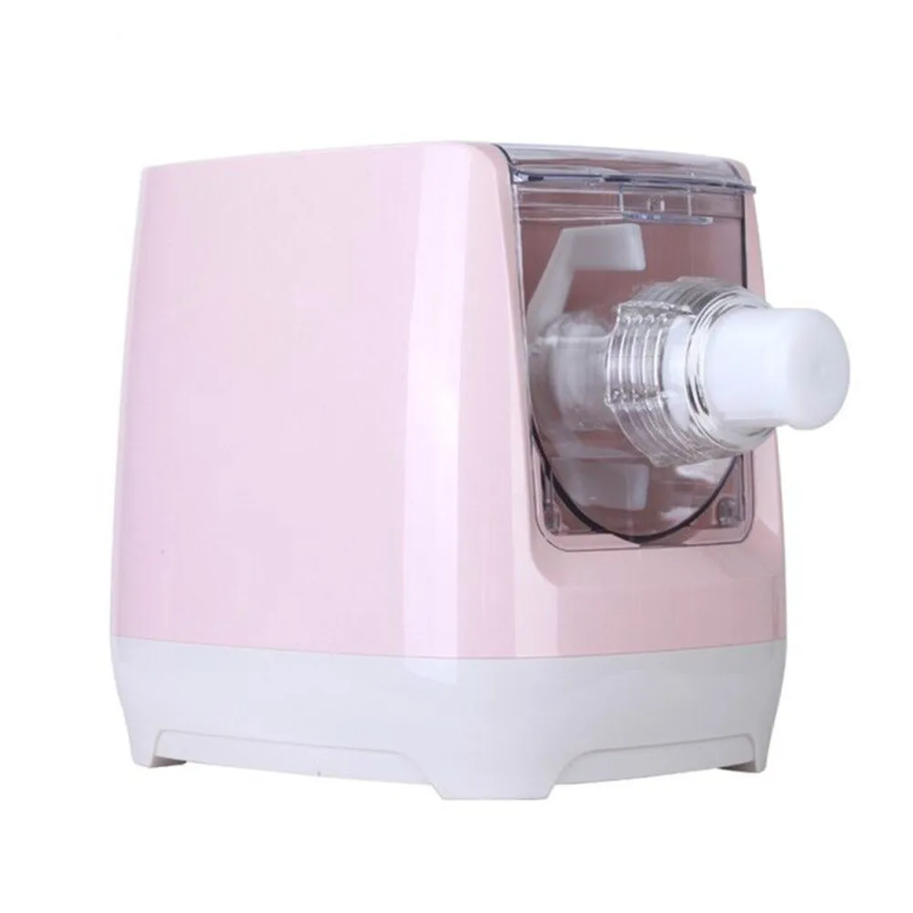 

Automatic Electric Pasta Maker DIY Vegetable Noodle Press Machine Dumpling Spaghetti Cutter Noodles Hanger Dough Blender EU