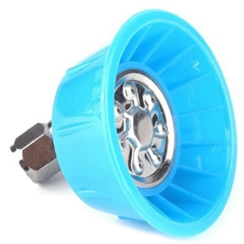 

7 Holes High Pressure Windproof Agriculture Fruit Tree Mist Pesticide Sprinkler Garden Irrigation Atomizing Nozzle