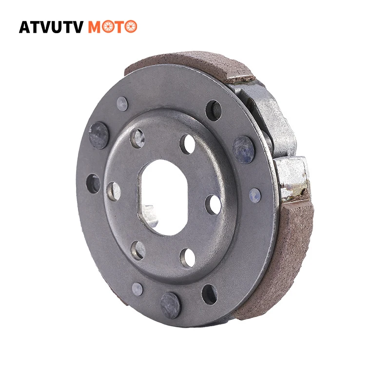 

Driven Wheel Racing Clutch Shoe Plate For GY6 50cc 60cc 80cc 137qma 139qmb 1p37qma 1p39qmb Engine Chinese Scooter Moped