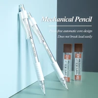 Faber-Castell Don't Need Press 0.5mm 2B/HB Automatic Mechanical PencilDrawing Design Painting School Office Stationery Supplies 1