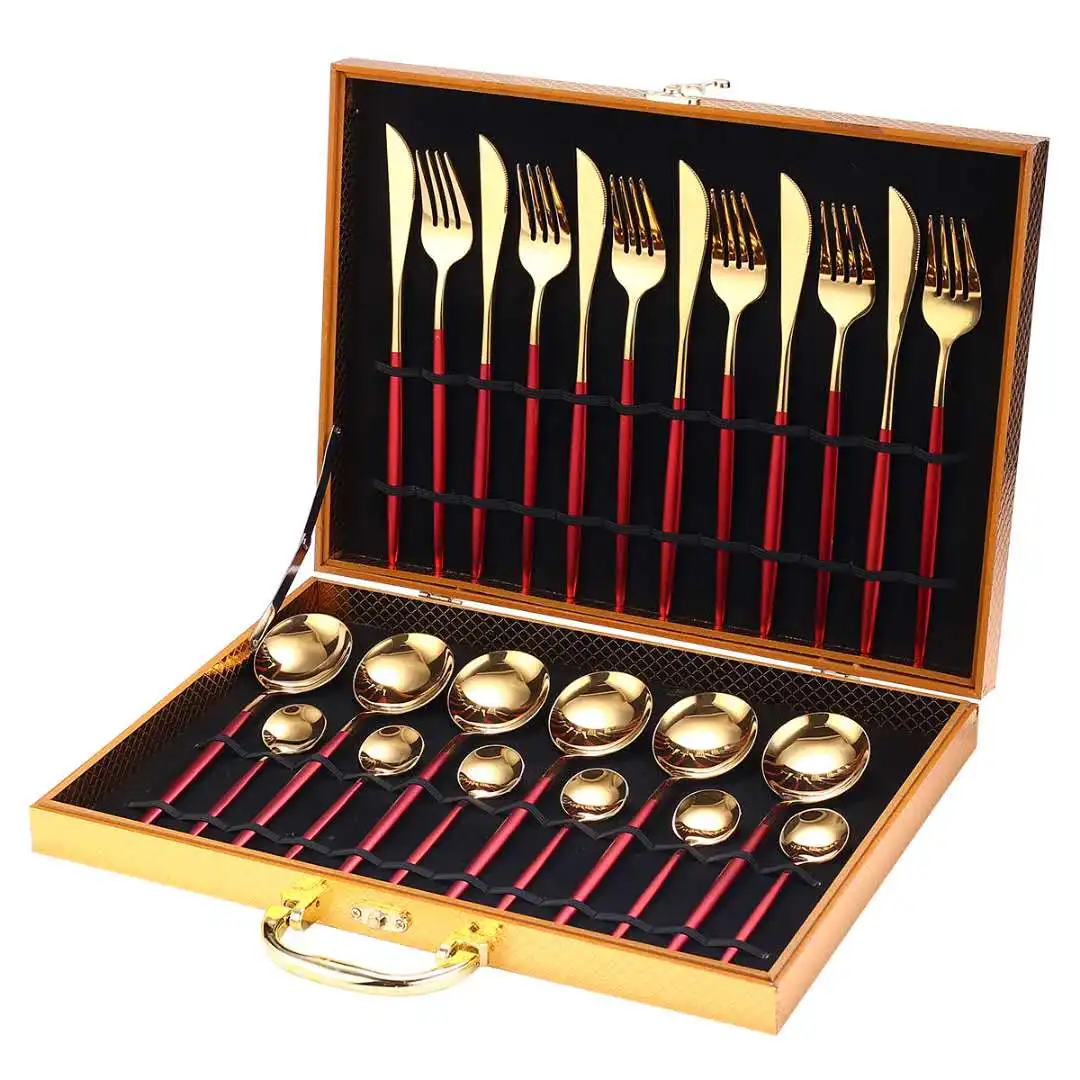 red gold Add box