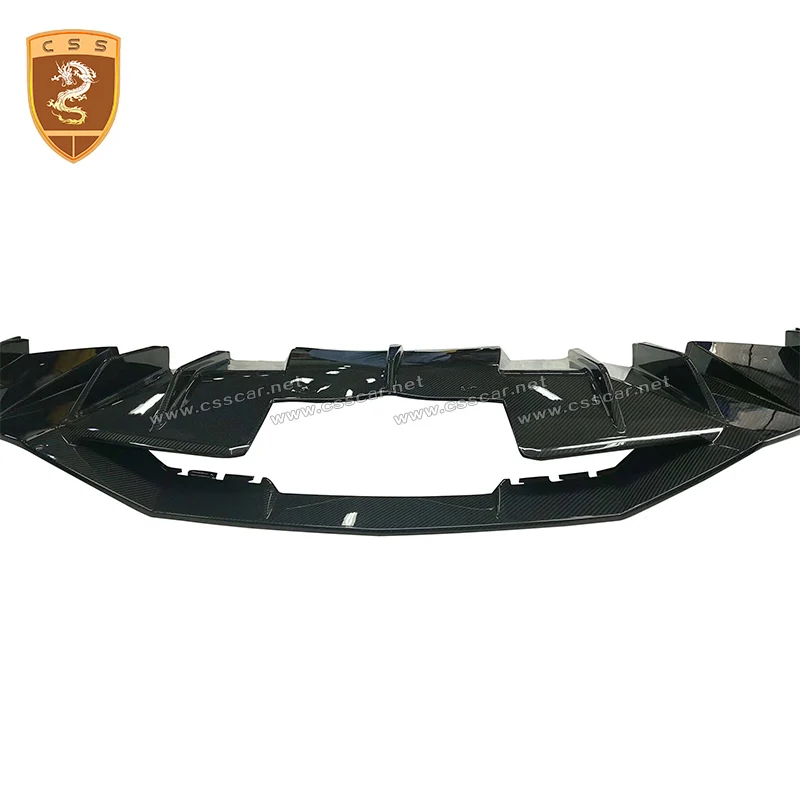 LP700 12-15 наборы кузова автомобиля из углеродного волокна спойлер заднего багажника, крыла для Lamborghini Aventador LP700 OEM стиль автомобильные аксессуары