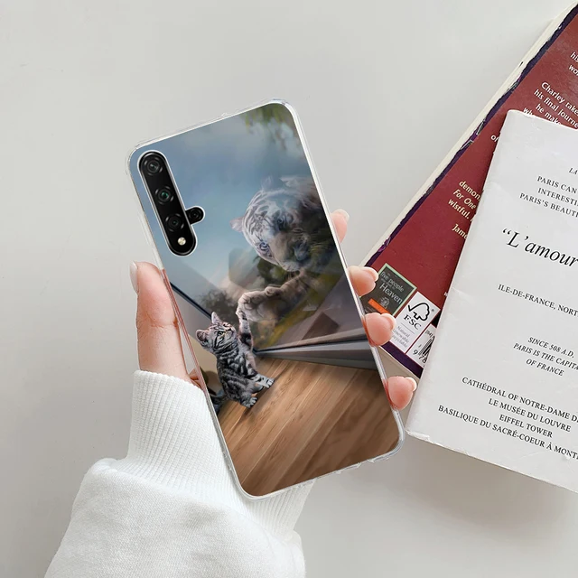 HUAWEI nova 5t SIMフリー Black  YAL-L21 ケース HUAWEI nova 5Tケース 背面保護 強化ガラス カッコイイ カバー