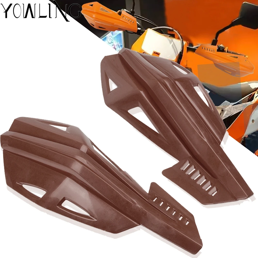 

Motorcycle Handlebar Hand Guard Handle Protector Handguard For YAMAHA warrior yfm350 banshee 350 raptor yfm660 yfm700 raptor700r