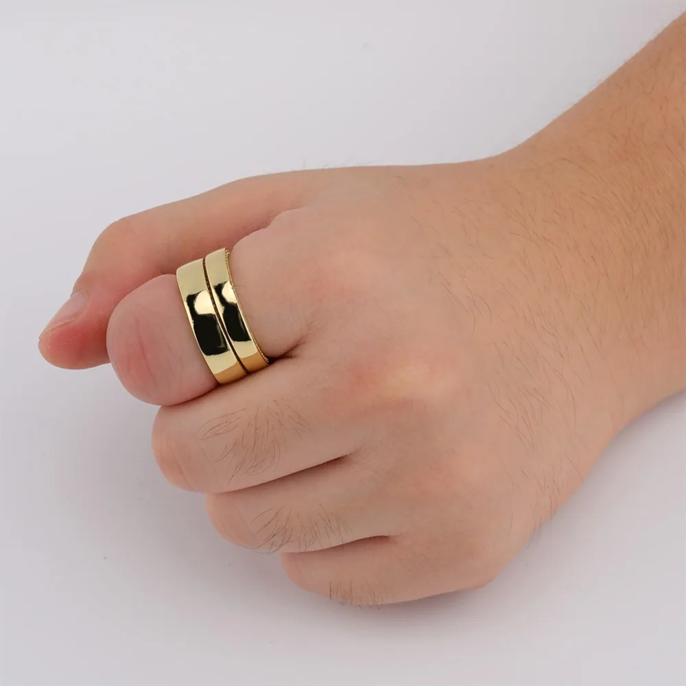TOPGRILLZ хип-хоп обручальные кольца из стерлингового серебра 925 пробы кольцо из Кубического циркония 7-11 дюймов мужские женские ювелирные изделия для подарков Вечерние