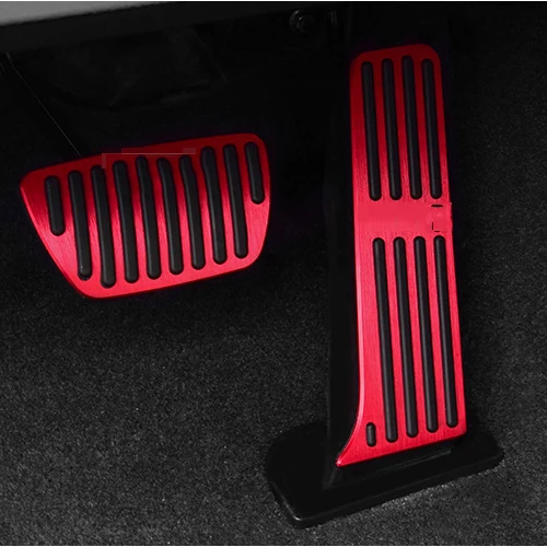 For Toyota Rav4 Rav4 2019 2020 Aluminum Car Accelerator Pedal Brake
