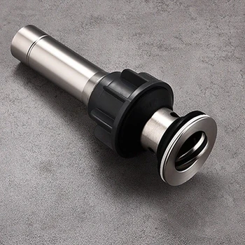 

Bathroom Strong Drainage Joint Pool Discharge Connector Fittings Wash Basin Water Purifier Stainless Steel Basin Accessories