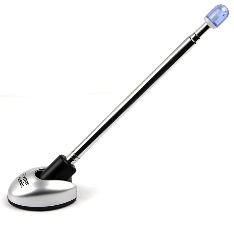 Hypersonic Car Telescopic Antenna Elasticity Bumper Corner Pole Universal Safety Position | Автомобили и мотоциклы