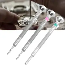 Металл для часов отвёртка наручные часы часовой Мастер Набор инструментов для удаления комплект часы Часть Ремонт аксессуар инструмент для часовщика