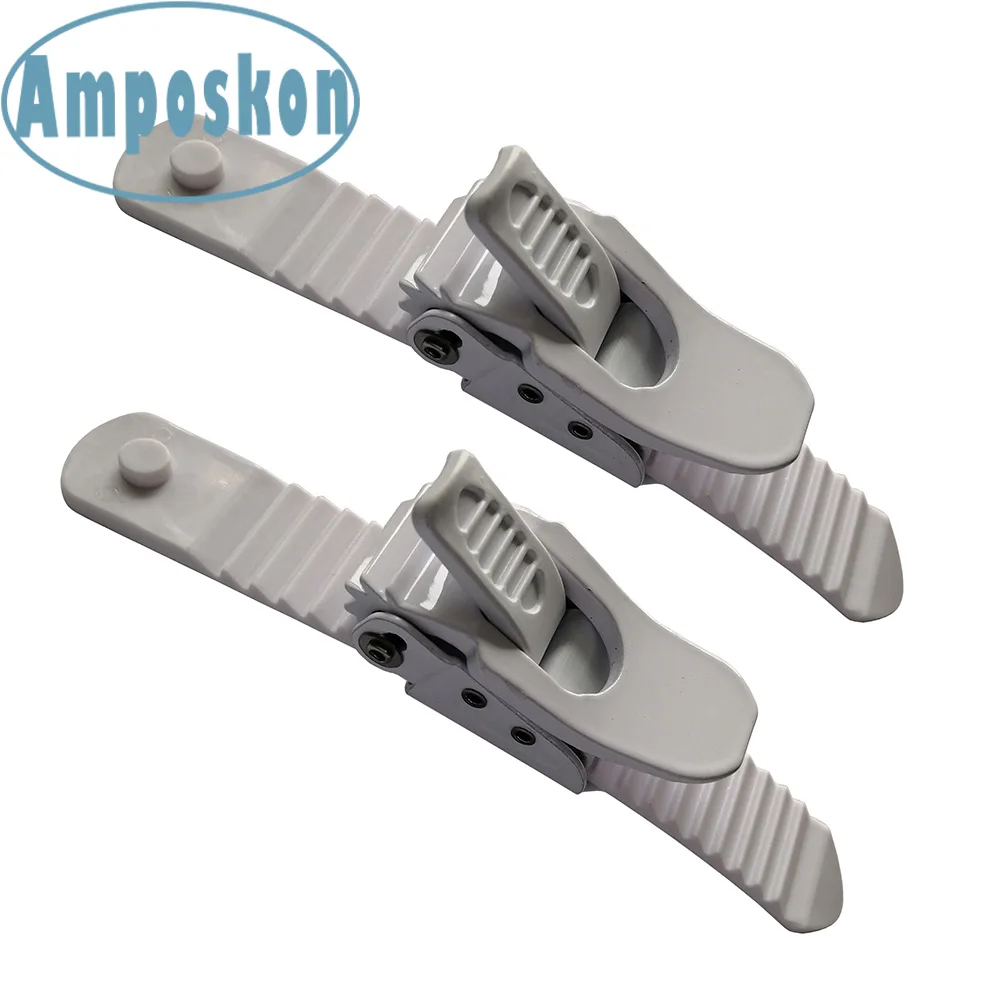 2 шт./компл. новинка высокое качество белый для катания на сноуборде трещотка