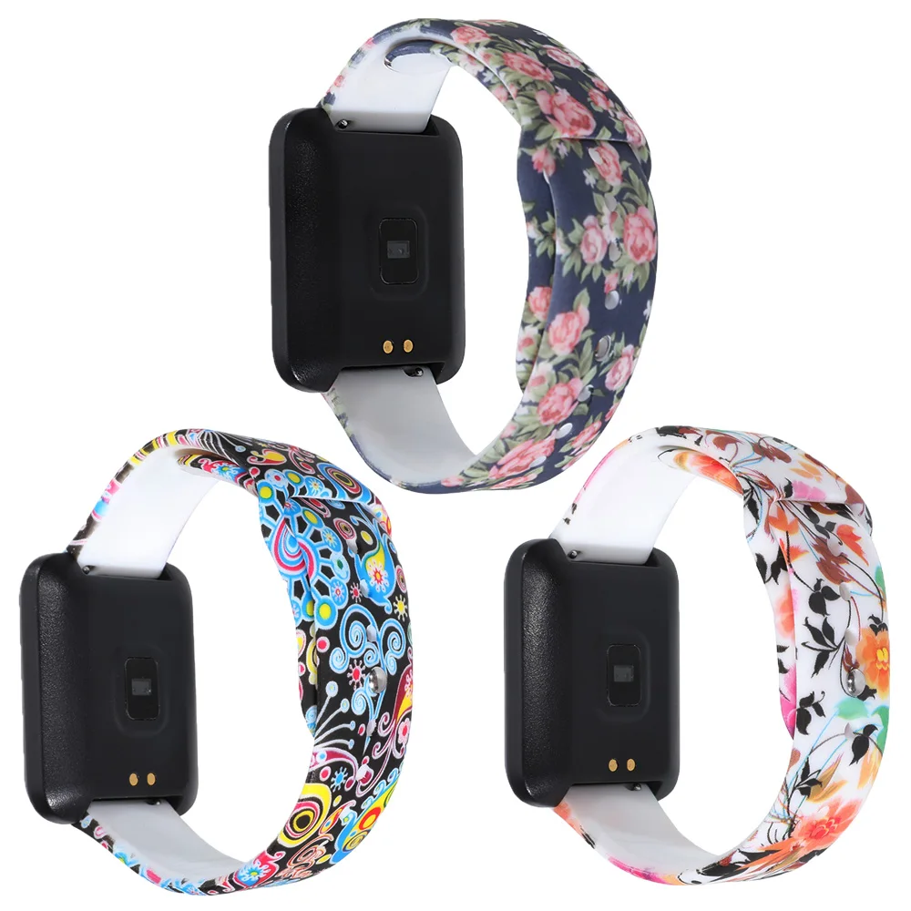 

3PCS Unisersal Watchband For Samsung Galaxy Gear Sport Huawei Watch 2/Amazfit Bip Garmin Vivomove HR Replacement Bracelet Belt
