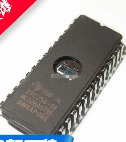Бесплатная доставка TMS27C256-10JL TMS27C256