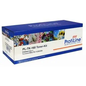 

Cartridge tk-160 profiline for Kyocera fs-1120d/DN (2500 pages) Pl-tk-160