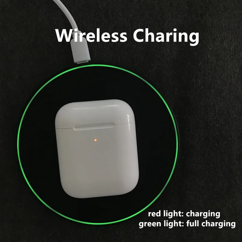 i500 TWS Smart Sensor Pop-up Wireless Earphone Super Bass Bluetooth 5.0 Earphones tws Earbuds PK i200 bluetooth earphone