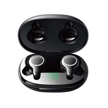 

JOYROOM JR-T12 TWS Bluetooth V5.0 Headset Sports Wireless Earphones 3D Stereo in Ear Dual Microphone