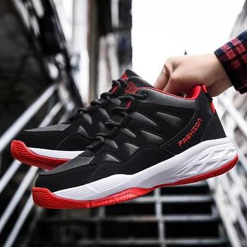 

Professional Men Basketball Shoes More Stability Uptempo Sneakers Outdoor Sports Star Designer Cushion Trainers
