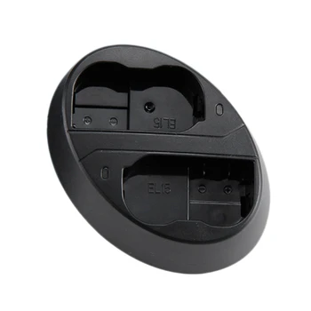 

En-El15 Battery Charger Dual Usb Charger For Nikon D600 D610 D7000 D7100 D800 D810 D750
