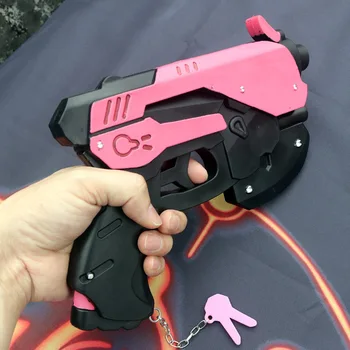 Overwatch DVa Gun Cosplay Accessory 3