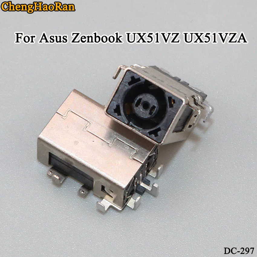 ChengHaoRan 2 шт./лот для Asus Zenbook UX51VZ UX51VZA разъем питания интерфейсный постоянного тока