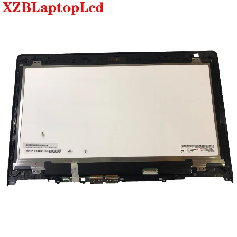 14-дюймовый сенсорный экран с рамкой для ноутбука Lenovo Yoga 500-14 500-14IBD 500-14ISK FLEX 3 14 P/N