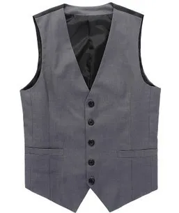 Весна и лето стиль костюм жилет Slim Fit жилет мужской Корейский Стиль Повседневный Mj03