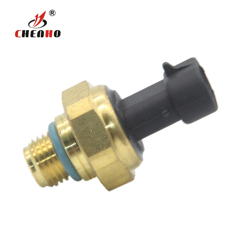 

Engine Oil Pressure Sensor Switch For Cummins N14 M11 L10 ISX Turbocharged Dodge Ram 2500 3500 5.9L 4921487 3083716 308040