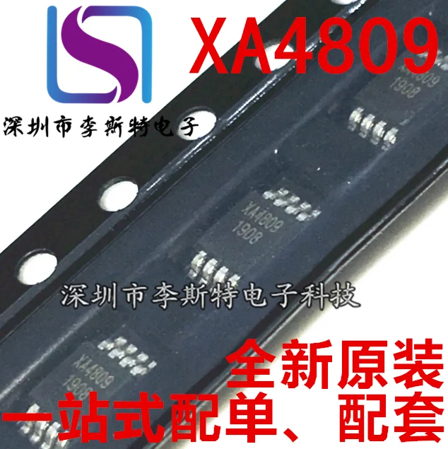 XA4809 MSOP-8 XPT4809