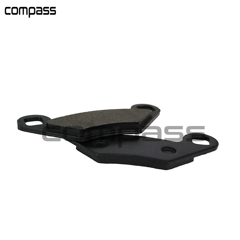 Передние и задние тормозные колодки для мотоцикла POLARIS 400 Sportsman/скремблер Xplorer 1994