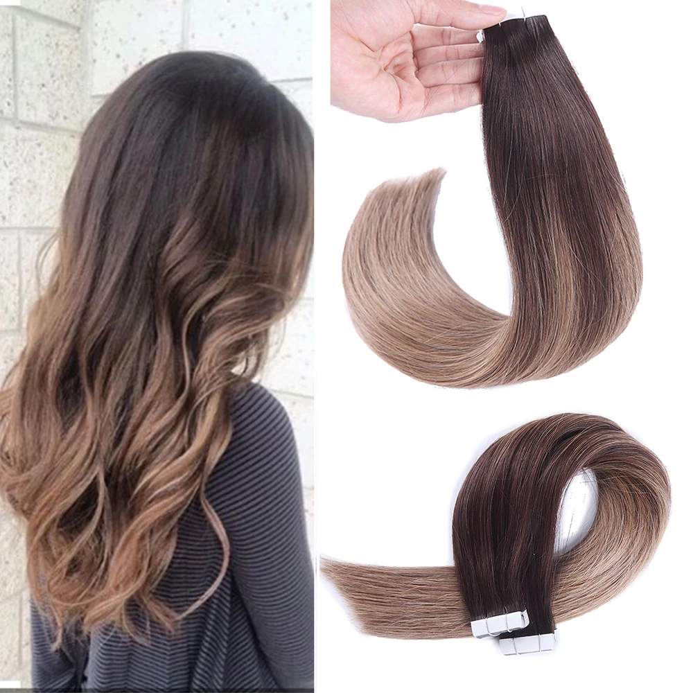 tape in human hair extensions (4)