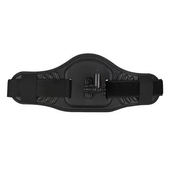 

Waist Belt Mount Strap for GoPro Fusion DJI OSMO Pocket ameras Panoramic sports camera belt stand with adapter and screws
