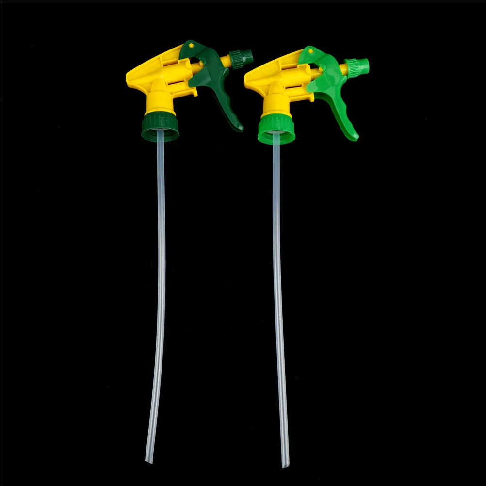 

1pc Household Durable Plastic Universal Garden Nozzle Goods Sprayer Coke Bottle Watering Supplies Random Style