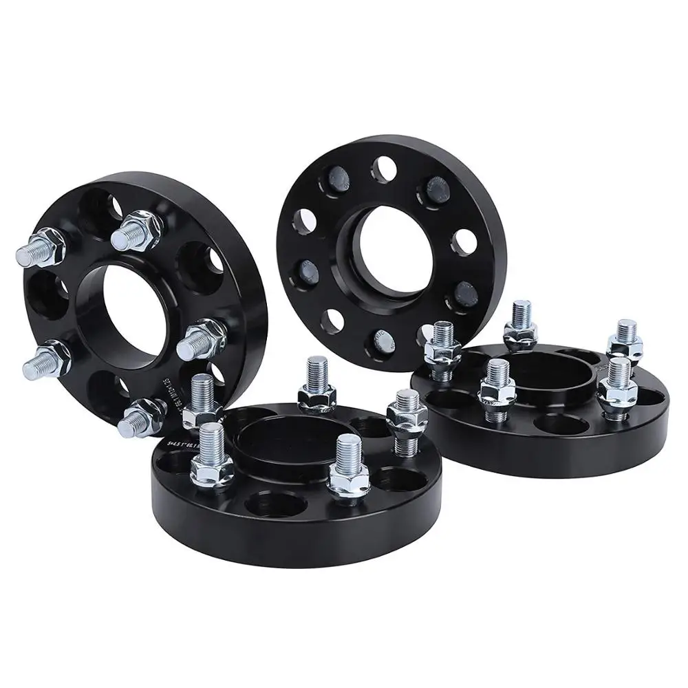 KSP 5x4.5 Wheel Spacers for 300ZX 350Z 370Z Altima Leopard G35 G37 FX35