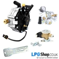 

LPG Reducer Installation Manual