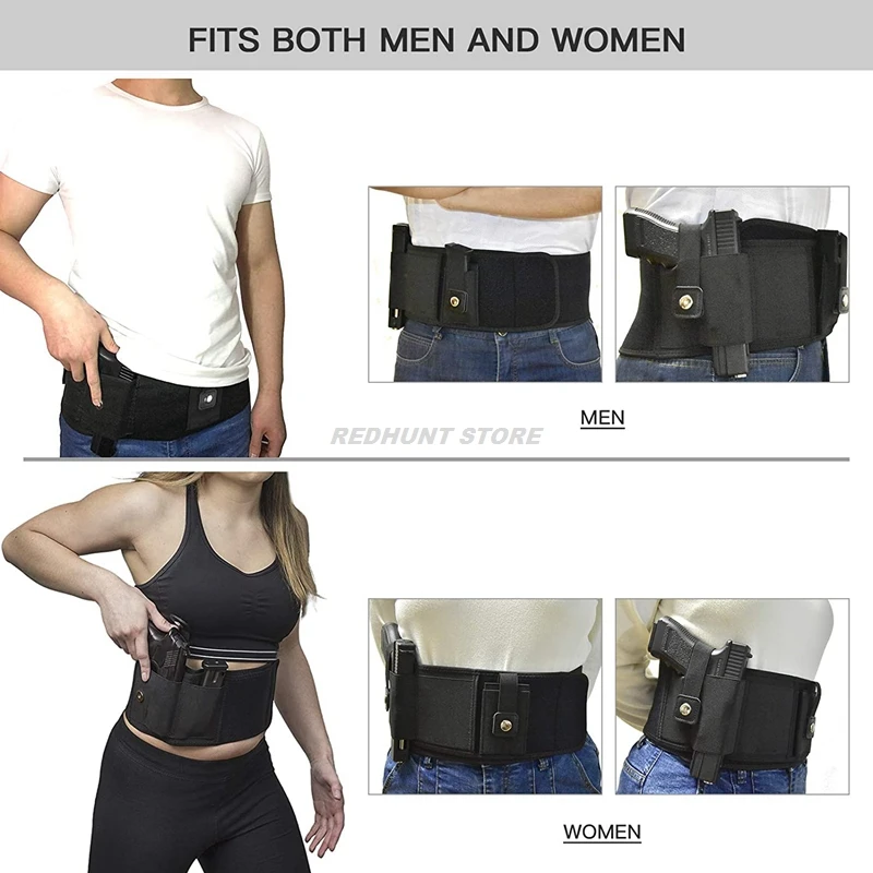 Concealed Carry Holsters for Skinny Guys