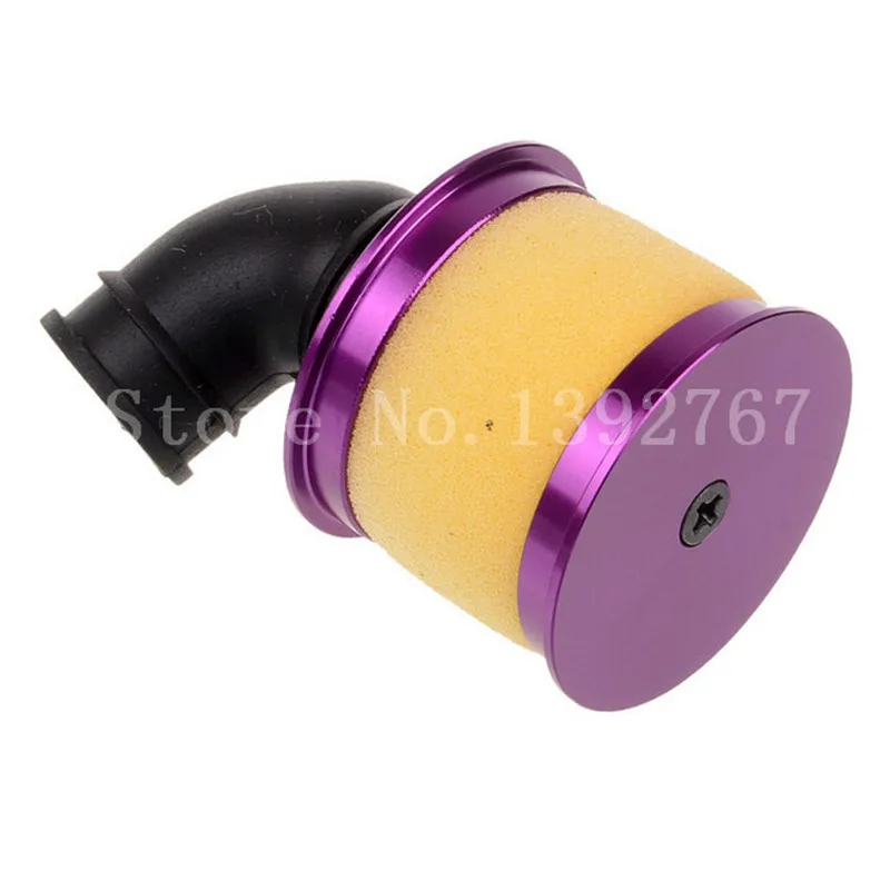 

Воздушный фильтр HSP 04104 Для запчастей Enigine 1/10 RC масштаб модели автомобиля Nitro Power запчасти гоночные Запчасти для обновления дистанционного управления автомобилями