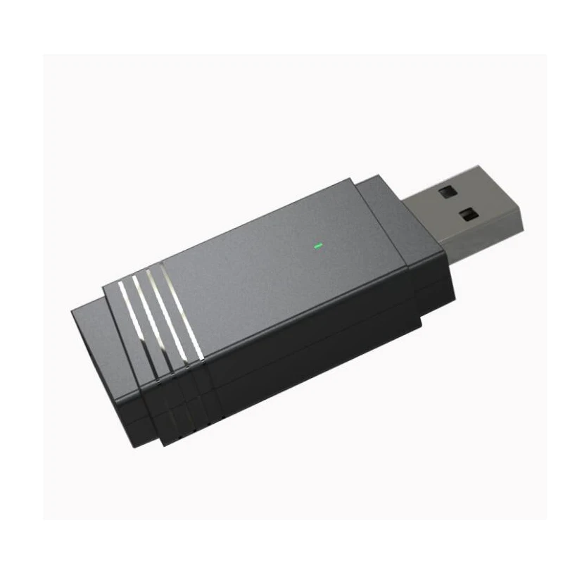 Беспроводной USB WiFi адаптер 1200 Мбит/с USB 3,0 Диапазон двойной Bluetooth 5,0 Встроенная антенна Wifi ключ беспроводной Bluetooth передатчик