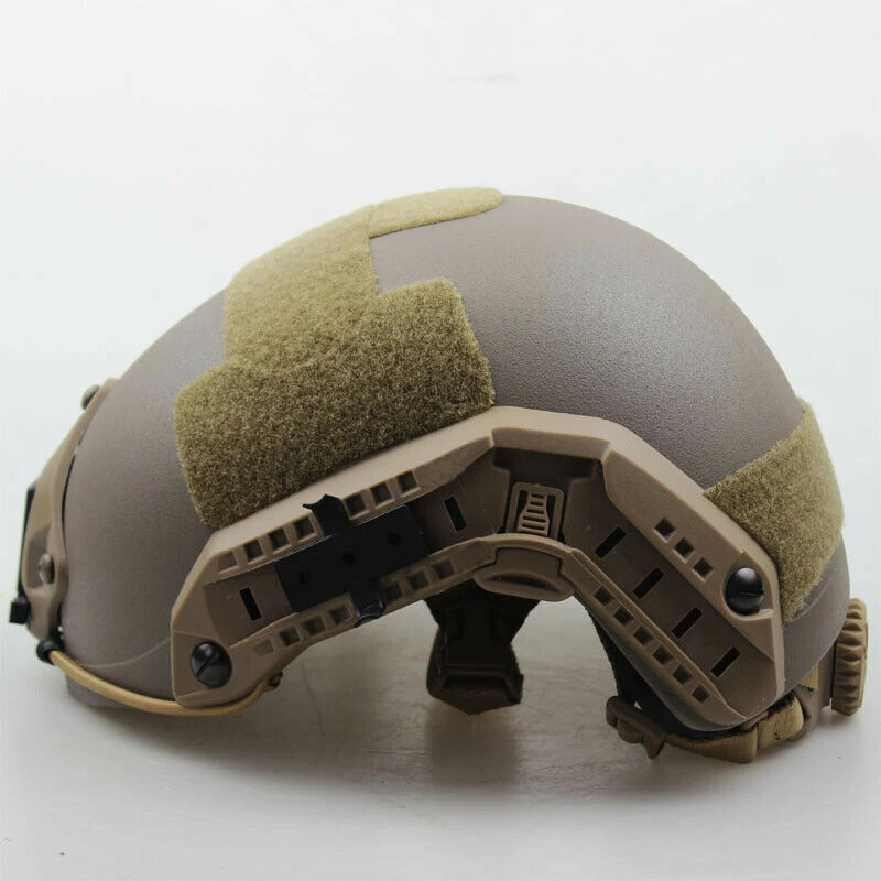 Aramid Fiber Bullet Proof Ballistic Iiia Helmet Maritime Ops M/l De Sports Helmets AliExpress