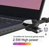 Chargeur magnétique rapide pour Samsung Galaxy Watch, 5Pro, 5, 4/3