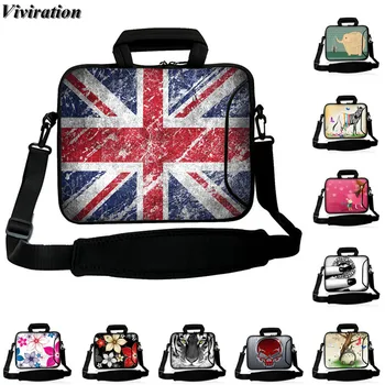 

Noteboook Case Cover 10 13 12 15 14 17 15.6 13.3 11.6 10.2 Briefcase Printing Shoulder Messenger Handbag Sleeve 17.3 Laptop Bag