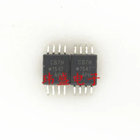 10 шт. ACPL-C87BT ACPL-C87A SOP6 C87BT